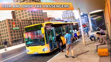 City Coach Grand Bus Simulator: Public Transport screenshot 1