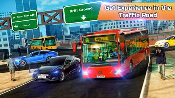 stad Trainer Groot Bus Simulator Openbaar Vervoer screenshot 2