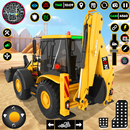 Jeu de construction de routes APK