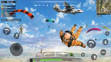 Army Gun Shooting Games FPS screenshot 2