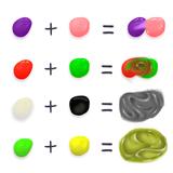 Color Mixing Color Match Games-APK