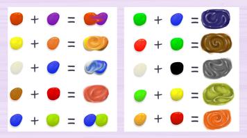 Color Mixing Color Match Games スクリーンショット 3