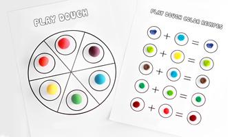 Color Mixing Color Match Games Screenshot 1