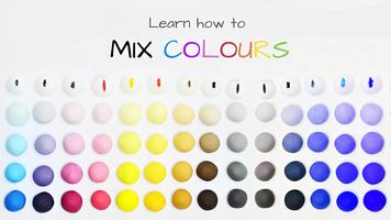 Color Mixing Color Match Games スクリーンショット 2