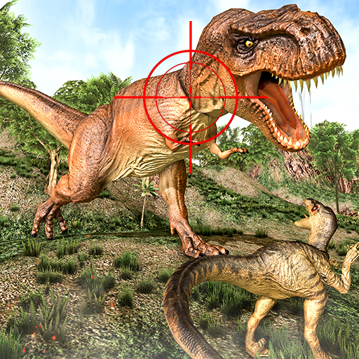 Jurassic Wild Dinosaur Hunter 3D: Animal Shooting