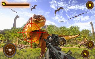 Jurassic Wild Dinosaur Hunter 3D تصوير الشاشة 3