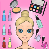 Faça download do DIY Makeup: Jogos de Maquiagem APK v1.392 para