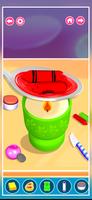 DIY Makeup Games: DIY Games capture d'écran 1