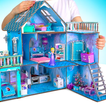 Doll House Design: Home Design