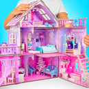 Doll House Design: Girl Games APK