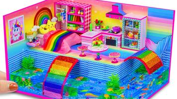 Doll House Design: Girl Games poster