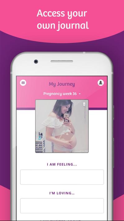 Emma’s Diary: Pregnancy App UK screenshot 6