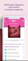 1 Schermata Emma’s Diary: Pregnancy App UK