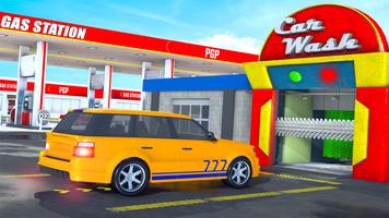Extreme SUV Driving Simulator screenshot 3