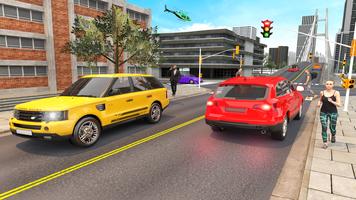 Extreme SUV Driving Simulator plakat