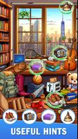 Spot It To Find Hidden Objects poster