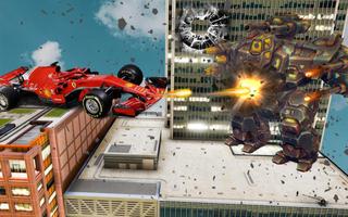 Modifikasi Robot Mobil Modern screenshot 3