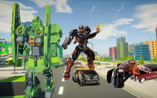 Modifikasi Robot Mobil Modern screenshot 1
