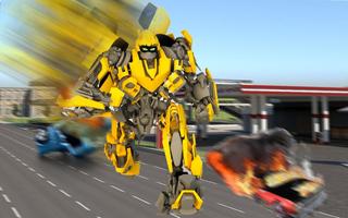 Modifikasi Robot Mobil Modern screenshot 2