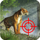 World jungle animals hunt-safari jeep drive sim APK