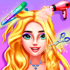 Hair Salon Games: Makeup Salon آئیکن