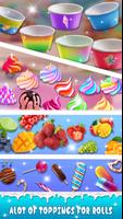 Cream Roll: Trò chơi Cupcake ảnh chụp màn hình 3