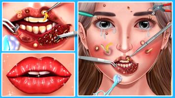 Lip Art Makeup: Lipstick Games screenshot 1