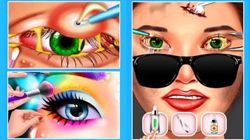 Lip Art Makeup: Lipstick Games screenshot 2