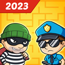 APK Maze Thief: Draw Puzzle