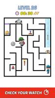 Maze Thief ảnh chụp màn hình 2