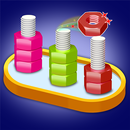 扭螺帽：Screw Sort Master APK