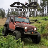 Offroad Jeep Driving APK