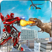 Dinosaurio Robot Attack Lite
