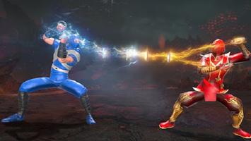 Ninja Superhero Rings Warrior تصوير الشاشة 2