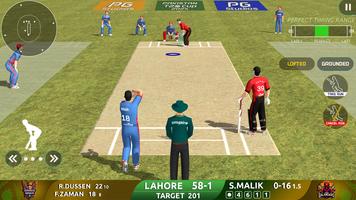 Cricket Game: Pakistan T20 Cup Affiche