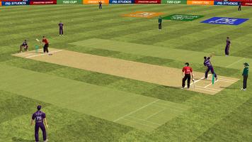 3 Schermata Cricket Game: Pakistan T20 Cup