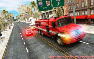 Real Robot Firefighter 911 screenshot 1