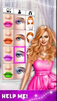 Fashion Show Girl Dressup Game تصوير الشاشة 3