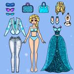 Chibi Doll Dress Up DIY Games icon