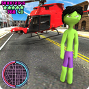 Грин изверг Stickman канат гер APK