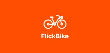 FlickBike - Deelfietsen