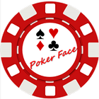Poker Face icône