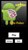 Solo Poker پوسٹر
