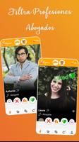 Pguins - Dating App & Friends capture d'écran 1
