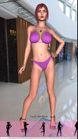Bikini baby AR Free screenshot 1