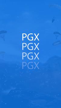 تهكير لعبة ببجي PGX الملصق