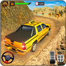 APK Off-Road Taxi Driving Games