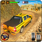 Off-Road Taxi Driving Games simgesi