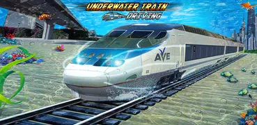 Water Train- City Train Driver