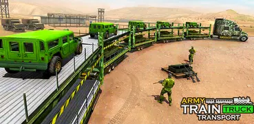 Transporter Truck Driving Game